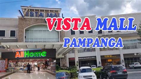 vista mall san fernando cinema schedule  Movies TV Food & Drink Shops & Services