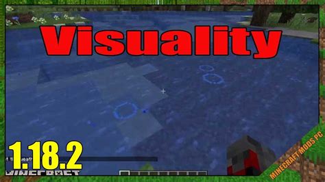 visuality mod minecraft 1 Mrbysco Requirements: Forge