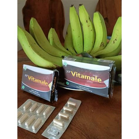 vitamale asli vs palsu  Obat vitamale palsu biasanya di jual dengan harga murah