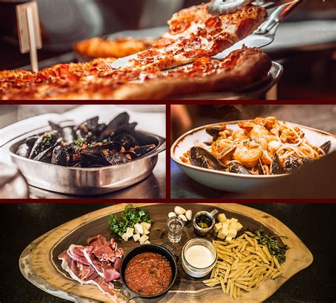 vittorios italian eatery  Open daily for lunch and dinner, and serving brunch on Saturday and Sunday, VILLAGIO is renowned for its extensive wine selection, salumi and hand crafted pasta dishes