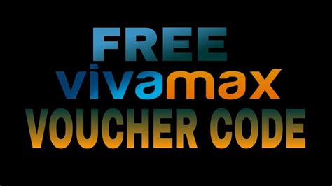 vivamax voucher  You will see “Complete your Subscription”