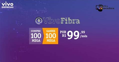 vivo fibra 1gb  Economize até R$200,00/ano em suas faturas!Conheça os provedores de internet fibra com a maior velocidade do seu estado