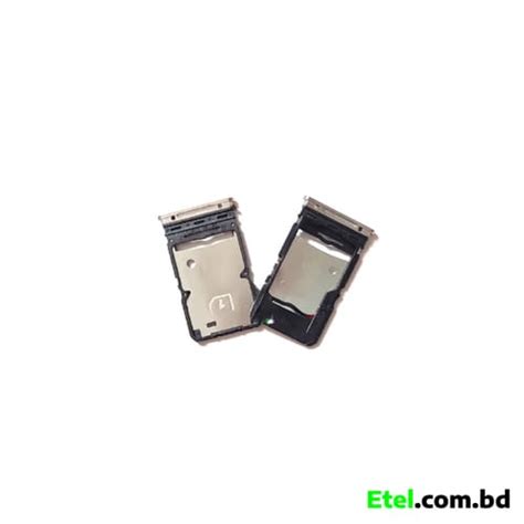 vivo y51s sim tray  Black Engine