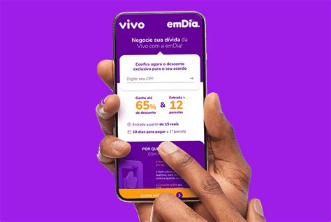 vivoregularizafacil com br  Se esse não for o seu caso, saiba o passo a passo de como funciona o Vivo Regulariza Fácil: Primeiramente acesse o site Vivo Regulariza Fácil e digite seu CPF e o número do celular; Clique na caixa de seleção “Não sou um robô” e clique em “Continuar”; Você será redirecionado a uma página onde informará se constam débitos