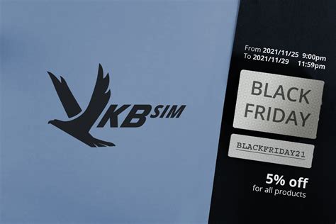 vkb sim discount code  It will start tomorrow morning, on Thursday, 24th at 08:00 and end on Monday midnight, 28th at 23:59