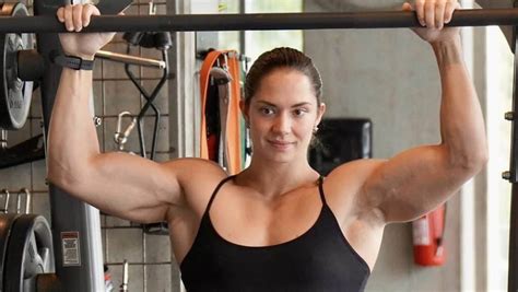 vladislava galagan +18 Vladislava Galagan, a 27-year-old fitness model from Temryuk, Russia, has made a name for herself in the world of bodybuilding and online content creation