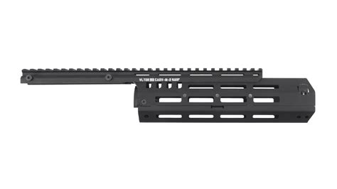 vltor casv-m-2  /r/ar15 is here for your favorite black gun links, build pics, questions and other…The CASV-14 doesn't used the threaded hole in the side of the receiver, it mounts to the stripper clip guide slot, clamps around the barrel shank in the grooves ahead of the receiver ring, and with a clamp around the op-rod guide