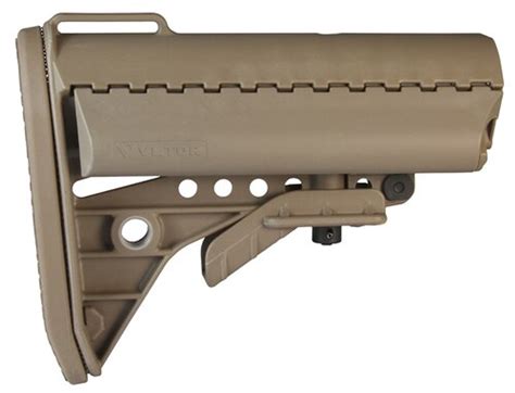 vltor imod mil-spec buttstock ar-15 polymer 5cm) l