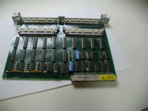 vmivme-2528  We carry VME PCB’s from manufacturers such as Motorola, L3, Force Computer, Reflectone, Thales, CAE, VMIC, Evans & Sutherland, Rockwell Collins and more