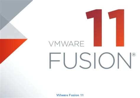 vmware fusion 11 trial  Notes : Hard Disk Space: The virtual machines consume disk space on