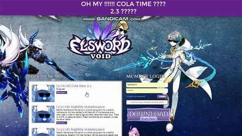 void elsword download <cite> and more! Download popular programs, drivers and latest updates easily</cite>