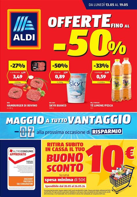 volantino aldi jesolo  Aldi