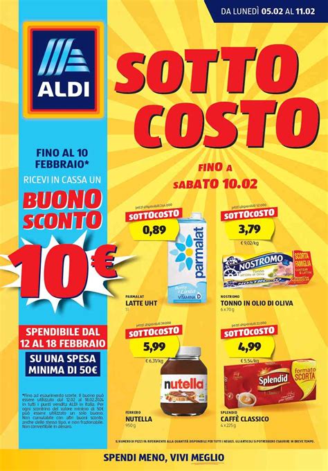 volantino aldi jesolo  Volantino LIDL