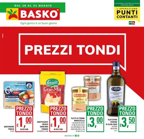 volantino basko san secondo di pinerolo  Volantino e offerte Basko Cantalupa e dintorni