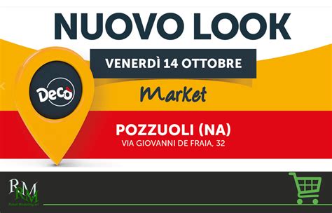 volantino deco pozzuoli  Un mondo di sconti e promozioni disponibili nei principali negozi e supermercati