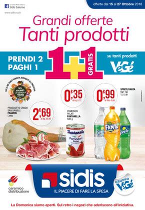 volantino sidis salerno  SupermarketTecnomat aderisce al Black Friday e offre grandi opportunità di risparmio, con sconti imperdibili su prodotti selezionati di marchi nazionali e internazionali leader nel settore del giardinaggio e dell'edilizia