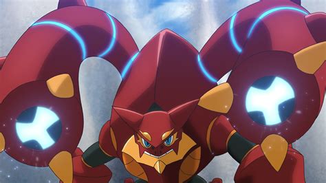 volcanion evolution  Chespin has brown fur, a large orange triangle-shaped nose, black oval-shaped eyes, and a toothy grin