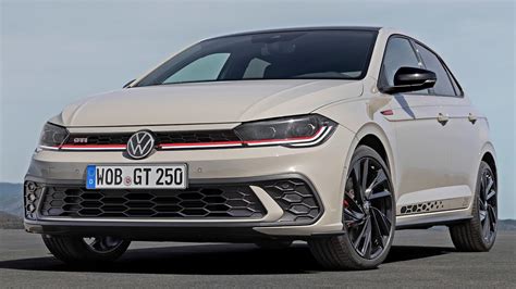 volkswagen polo gtu  Now comes its sportiest version: the new Polo GTI