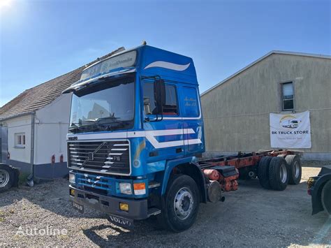 volvo f16 for sale 8% since last year