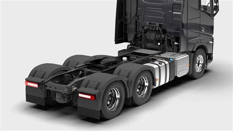 volvo fh16 750 specs Entry into the Volvo FH16 XXL cab is easy, with three aluminium anti-slip steps