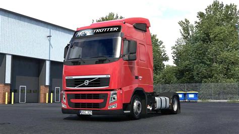 volvo fh3 by johnny244  L1 is a day cab, L1E is an extended L1, L2 is a regular sleeper cab, L3 is an extended L2, and L4 is a crew cab (only for FM or FMX) Volvo FH3 by johnny244 v1