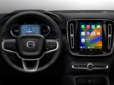 volvo fh5 apple carplay  A 9