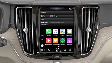 volvo fh5 apple carplay  Which means you'll need to do your homework before you buy a car, or resort to a third-party wireless CarPlay