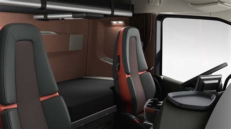 volvo fh5 interior 1 for Euro Truck Simulator 2 (v1