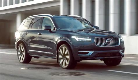 2024 volvo xc90. Things To Know About 2024 volvo xc90. 