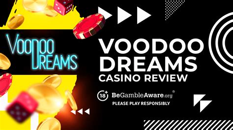 voodoo dreams playtech  Instead, she runs headlong into the brutality of slavery and