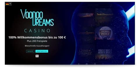 voodoo dreams review  Instead of using a VoodooDreams Casino