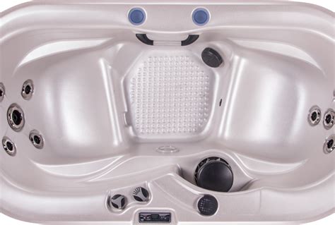 vortex spa Vortex Neon Hot Tub - Price from £6,395 - Persons 3 - Loungers: 1 - Pump(s) 3HP x 1+ Circ