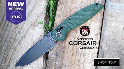 vosteed corsair Thanks for watching! InstagramKunwu Knives Affiliate Link If you want