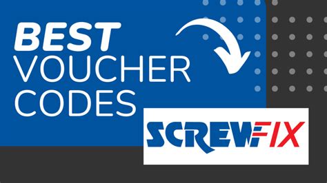 voucher codes screwfix  Sales and special offers: Keep your eyes open for the latest Screwfix discount code and special offers