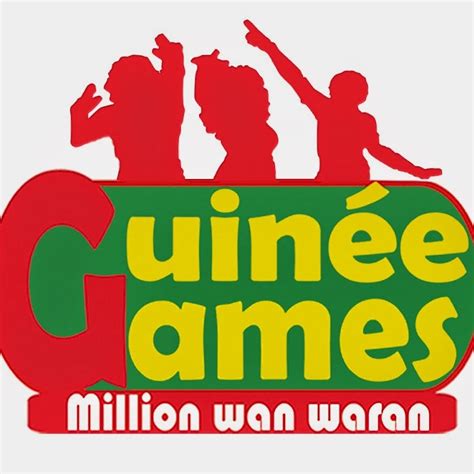 vouchers guinée games La Guineenne des jeux, Conakry, Guinea