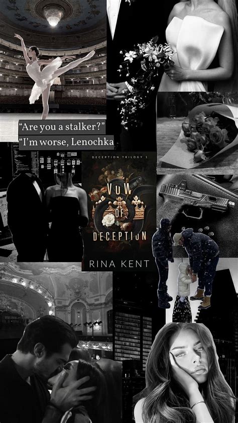 vow of deception by rina kent read online  My husband