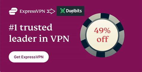 vpn for duelbits  Nord VPN