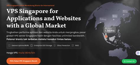 vps singapore murah  Layanan Cloud VPS Indonesia Murah dan TerbaikLayanan Cloud VPS (Virtual Private Server) yang berteknologi KVM dengan lokasi server berada di Jakarta