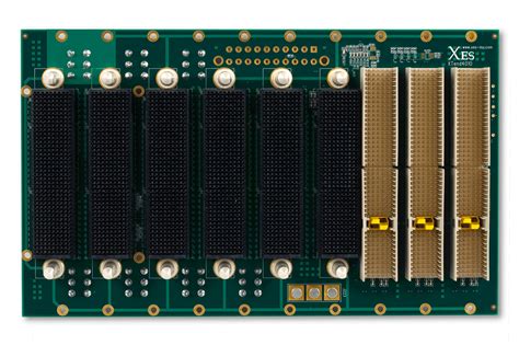 vpx chassis 3u  WOLF carrier boards are designed to provide system designers with a flexible, highly configurable PCI Express interface