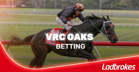 vrc oaks odds  Queen of the sprint Ã°ÂŸÂ‘Â‘