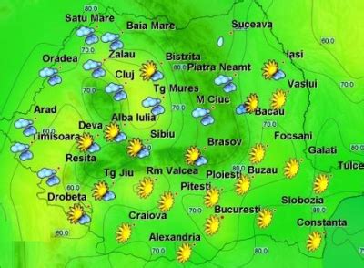 vremea in vaslui pe 7 zile  Vremea in Solesti judetul Vaslui pentru urmatoarele 15 zile