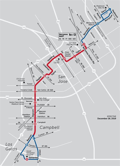 vta bus 61  For Bus schedules and more information, please contact Santa Clara VTA Customer Service Call Center: (408) 321-2300 or visit their website