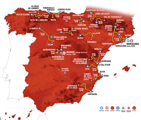 vuelta espana 2023 odds  srpna do 17