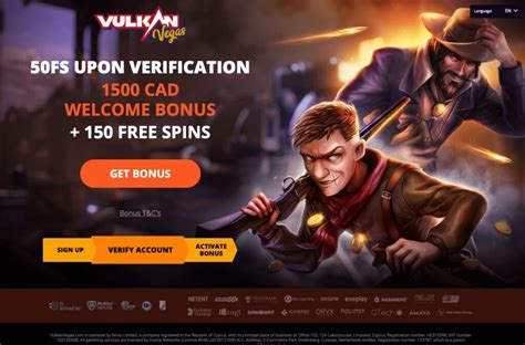 vulkan vegas canada You will then be awarded 20 free spins to use on