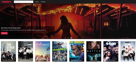 vumoo.com Vumoo is a platform where you can stream, watch, and download movies and TV series
