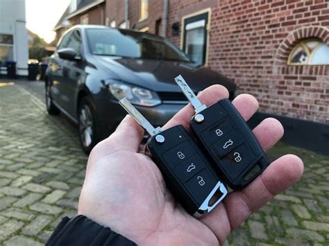 vw sleutel kwijt  Ik zie op de VW site dat mijn setje 30€ kost, deze heb