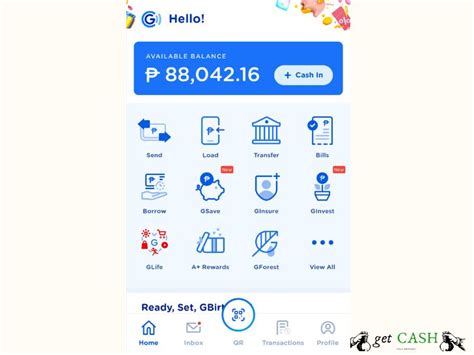 vybe to gcash transfer  2