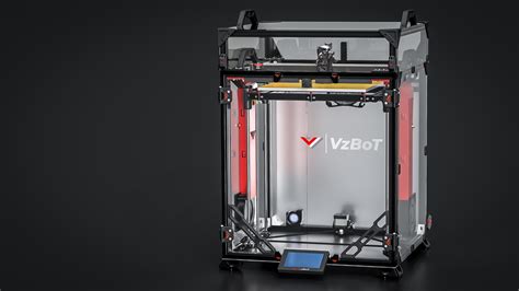 vzbot github  The VzBot 3D-printer