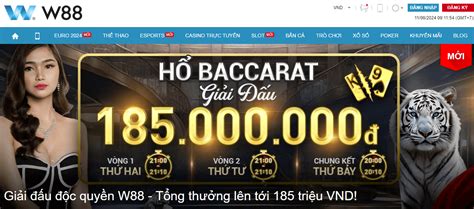 w88asia  W88 Taruhan judi bola terpercaya