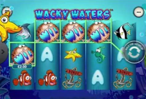 wacky waters playtech There’s plenty to keep you entertained while spinning the Blazing Bells PowerPlay Jackpot slot